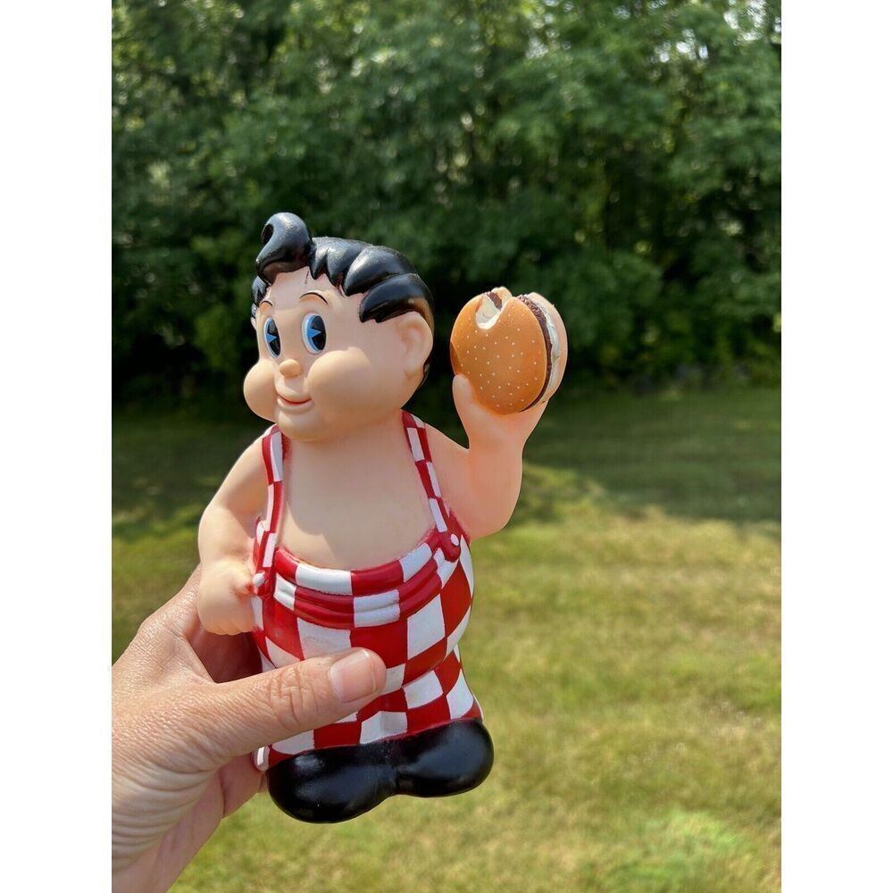Original "1936 Logo Bank" Celebrating 60 years of the Big Boy. - Picture 5 of 11
